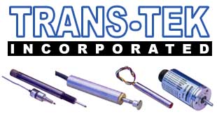Trans,Tek,Inc,Linear,Angular,Displacement,Velocity,Transducers
